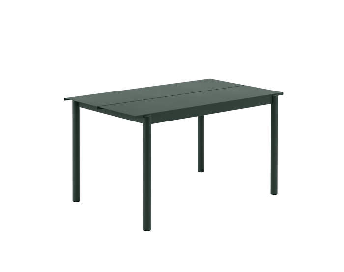 Linear Steel Table