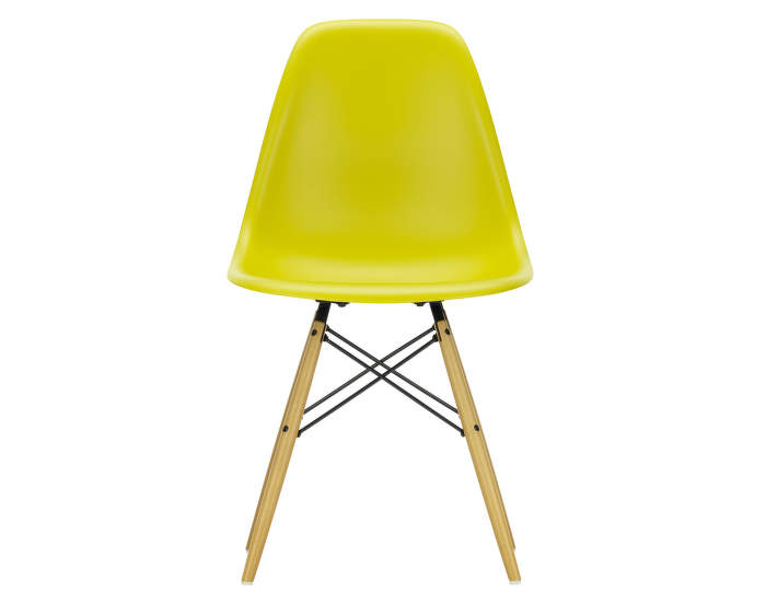 Vitra Eames Plastic Chair DSW