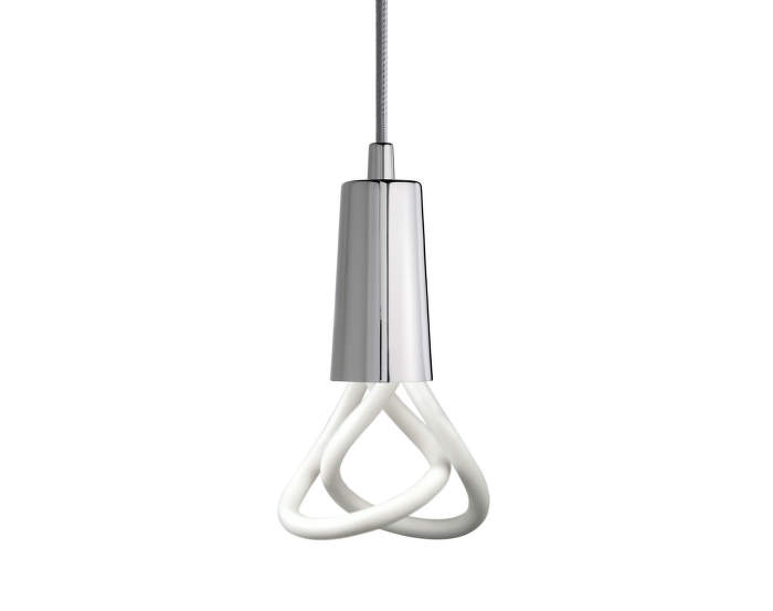 Plumen Drop Cap Chrom