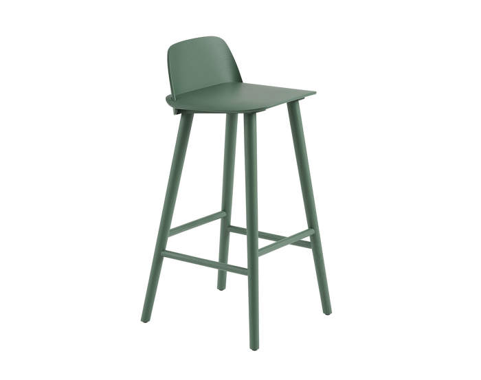 Nerd-Bar-Stool-75-cm-green