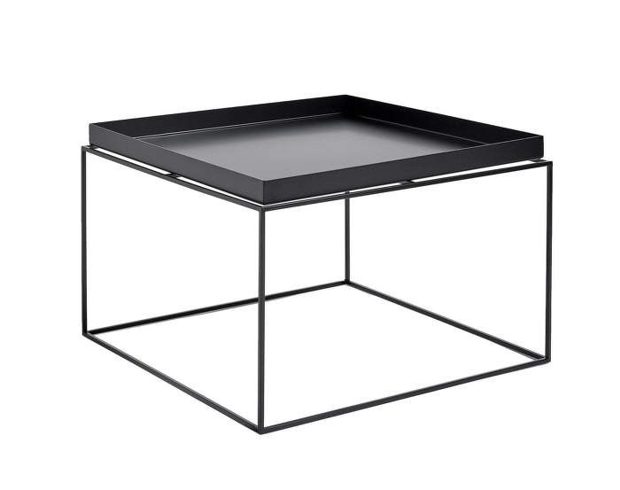 Tray-table-60x60-black