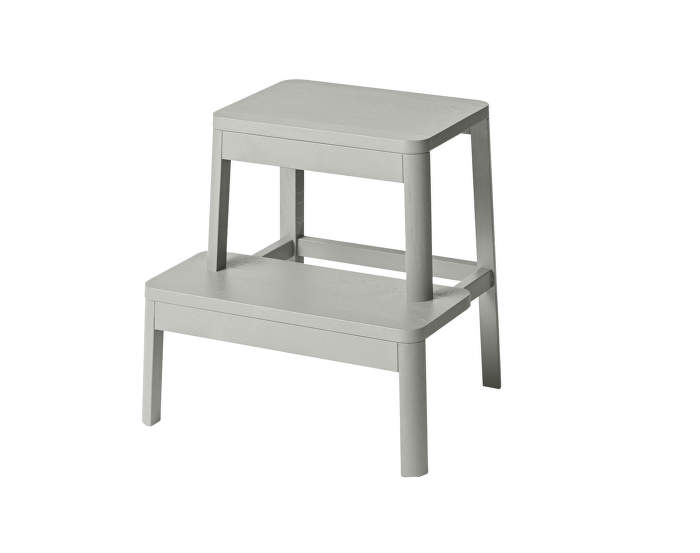 Arise Stool, light grey