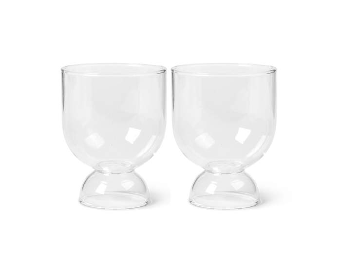 Still Glasses, set of 2