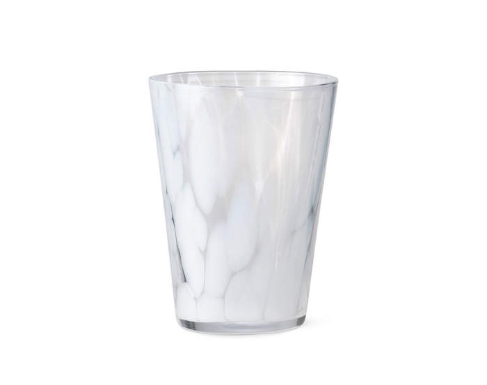 Casca Glass, milk