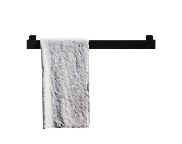Towel Hanger, black