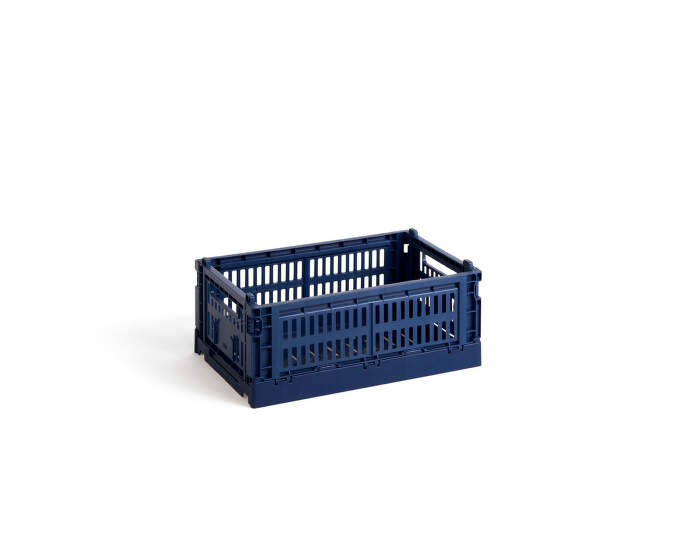 Colour Crate S, dark blue