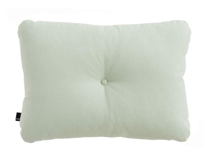 Dot Cushion XL, soft mint