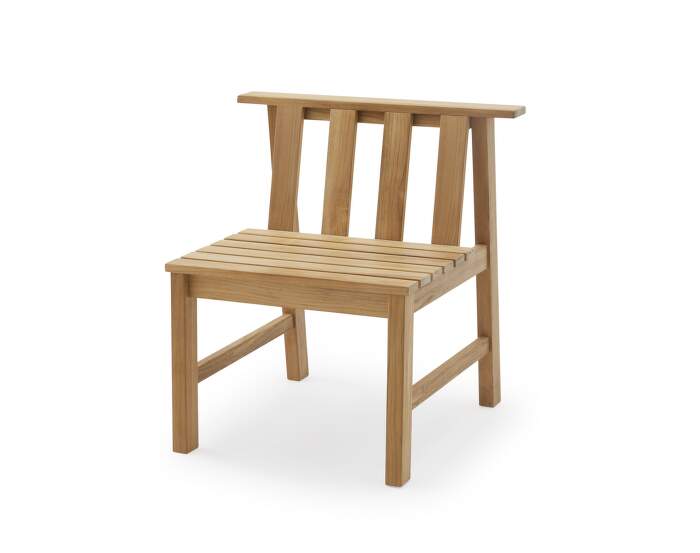 židle Plank Chair, teak