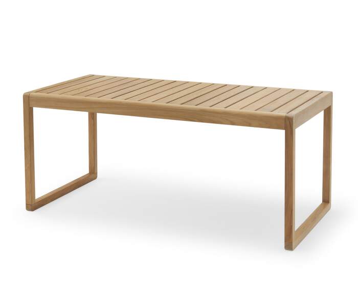 stul-Virkelyst Table High, teak