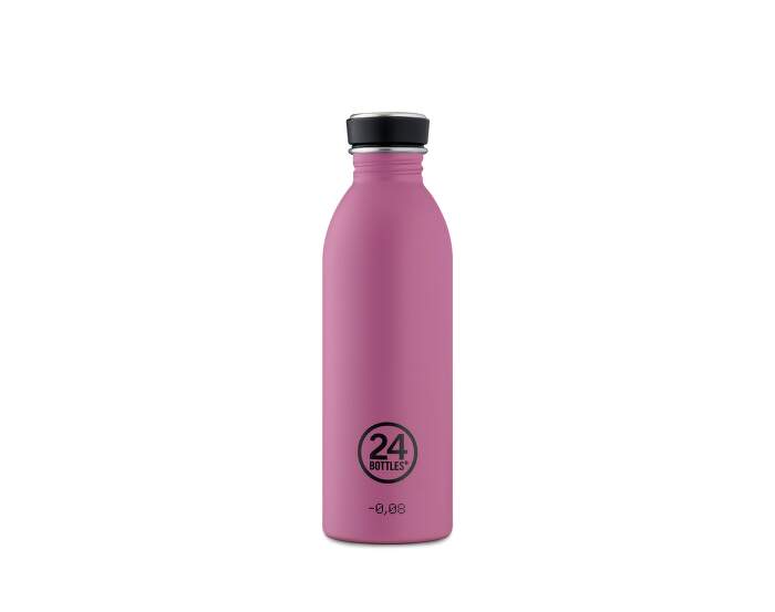 lahev Urban Bottle 0.5 l, mauve