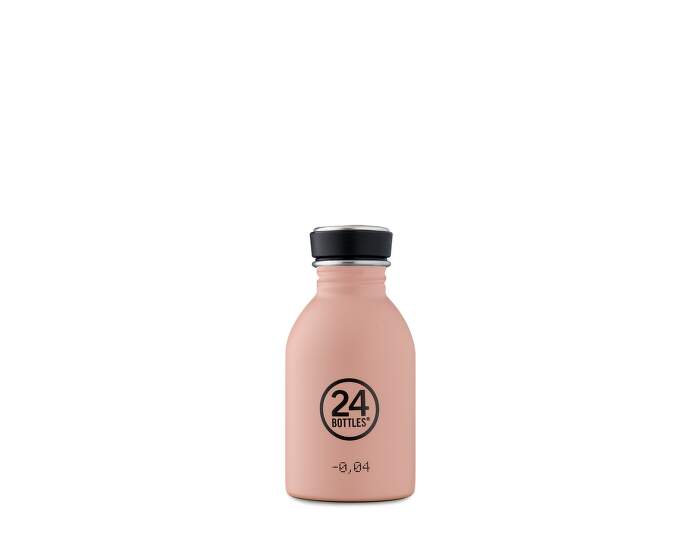 lahev Urban Bottle 0.25 l, dusty pink