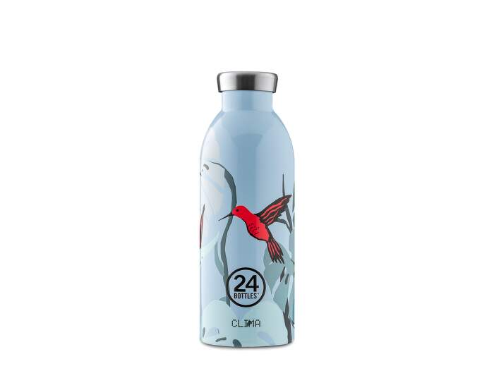 lahev-Clima Bottle 0.5l, blue oasis