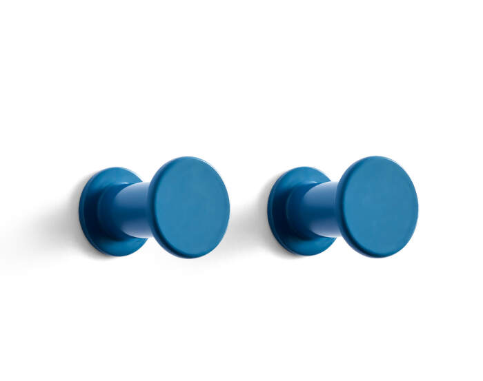 vesak-Bolt Hook Set of 2, blue