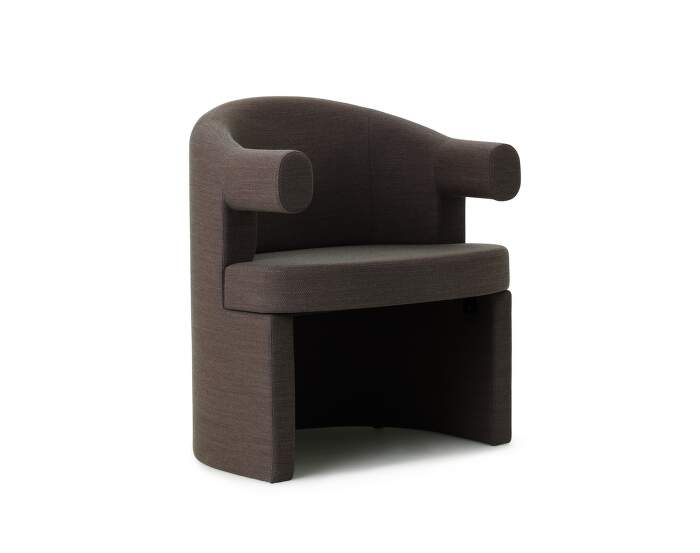 zidle-Burra Chair, Steelcut Trio 713