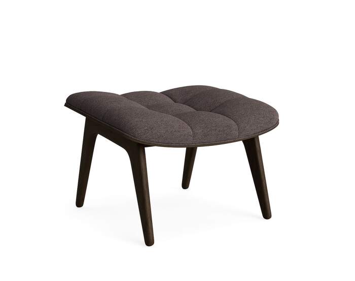 otoman-Mammoth Ottoman, dark smoked oak / Barnum 11