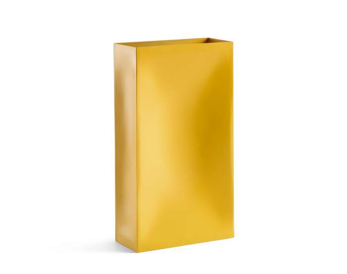 vaza-Into Vase, yellow