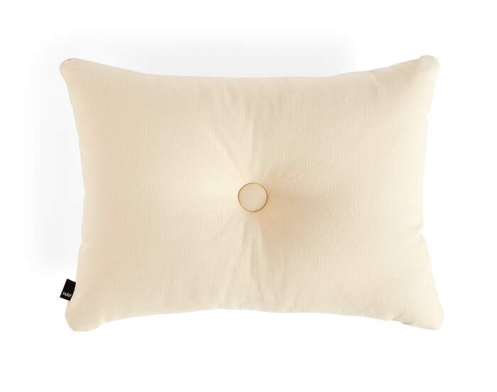 polstar-Dot Cushion Planar, ivory