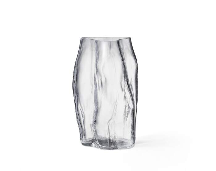 vaza-A STUDY 001 / Blæhr Vase Small, clear