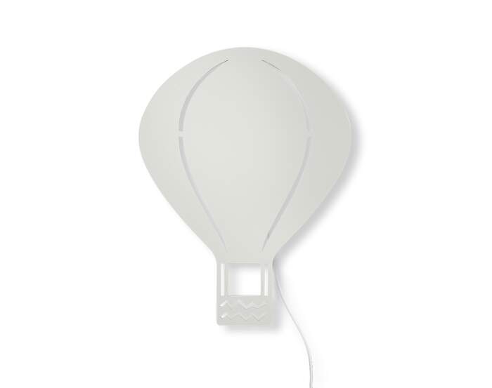 lampa-Air Balloon Lamp, grey