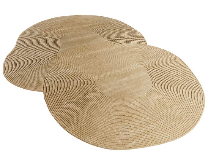 koberec-Zen Rug Shaped 300x400, beige