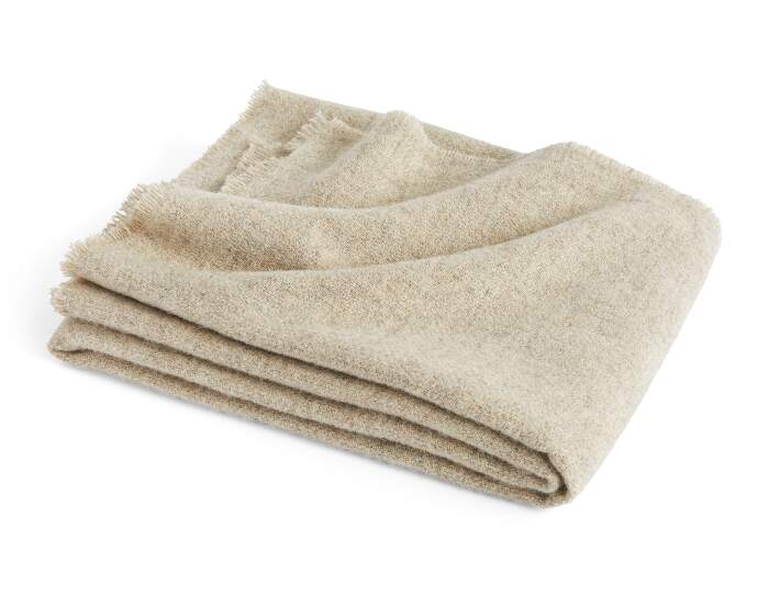 deka-Mono Blanket, creme melange