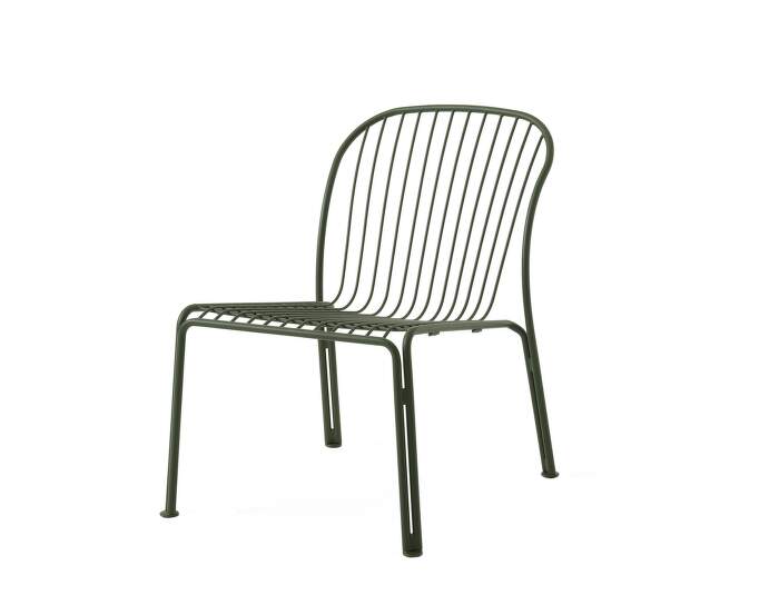 kreslo-Thorvald SC100 Lounge Chair, bronze green