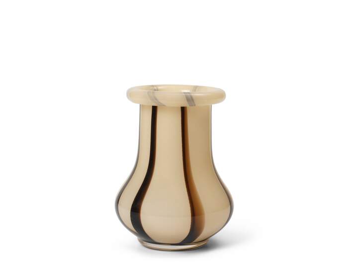 vaza-Riban Vase Small, cream