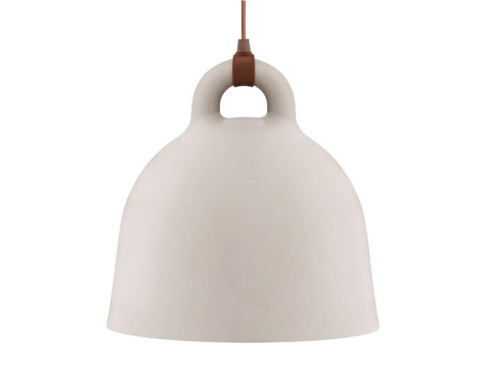 Lampa Bell, L, sand