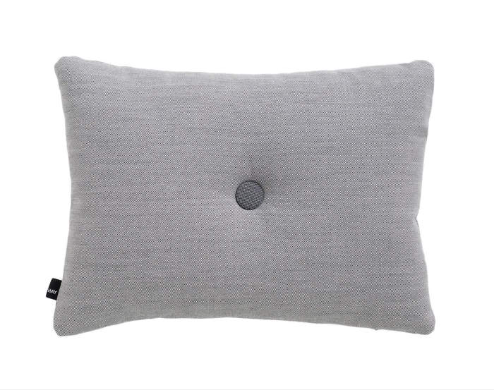 Hay Dot Cushion Light Grey
