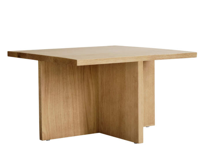 Konfereční stolek Brutus, natural oak