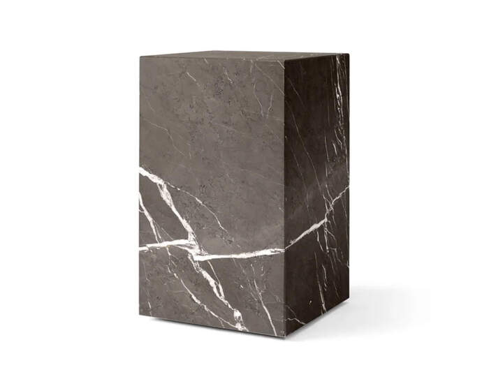 Odkládací stolek Plinth Tall, Grey Kendzo