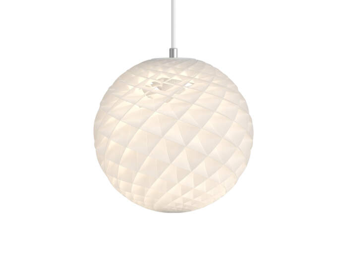 Závěsné svítidlo Patera Ø30, white
