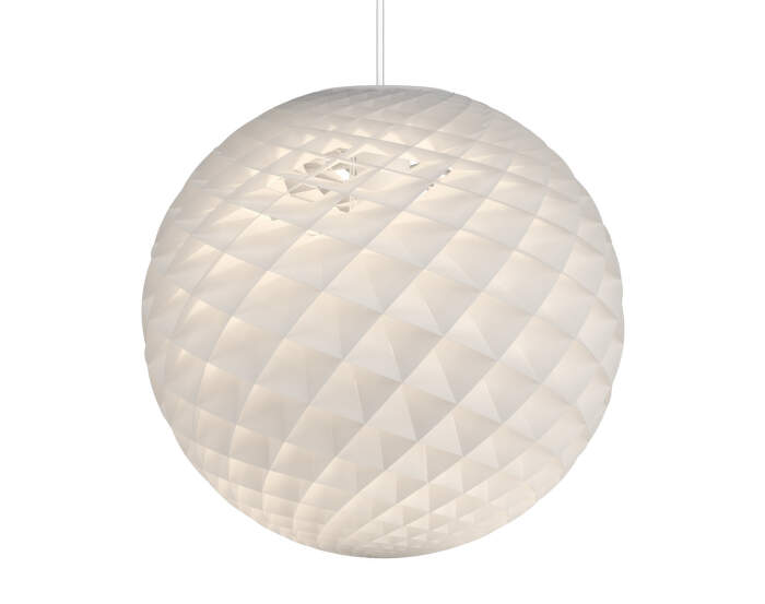 Závěsné svítidlo Patera Ø90, white