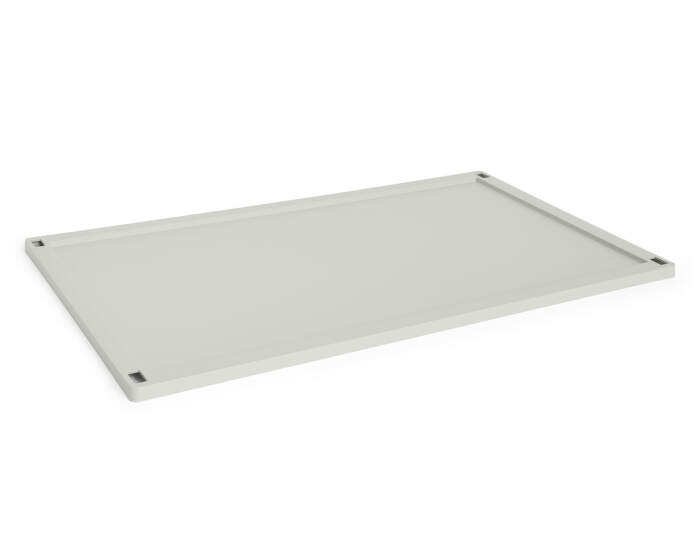 Plastové víko Colour Crate XL, grey