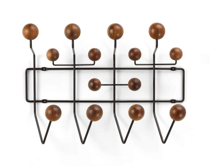 Věšák Hang It All, walnut natural