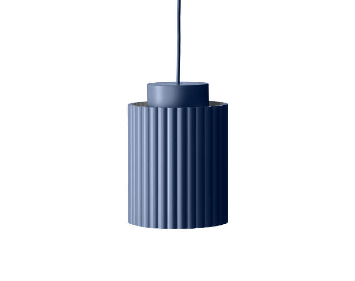 Závěsná lampa Donna 18, midnight blue