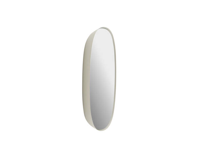 Zrcadlo Framed Mirror 40 cm, grey/clear
