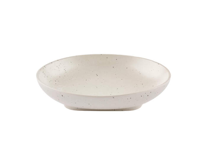 Hluboký talíř Forma Deep Plate Ø21 cm 4ks, white