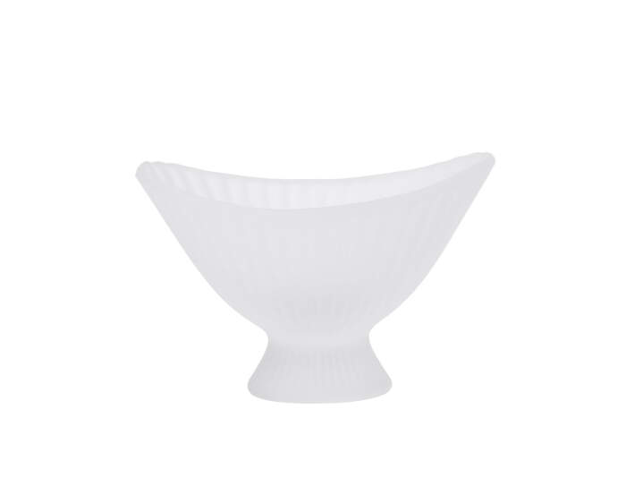 Mísa Fountain Bowl Small, frosted