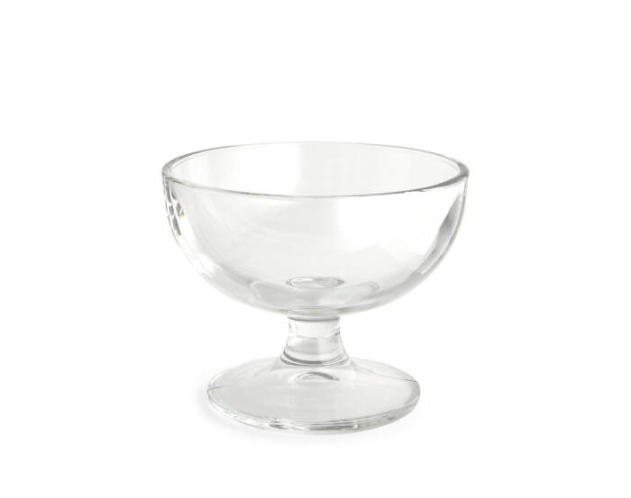 Dezertní miska Glass Dessert Bowl, clear