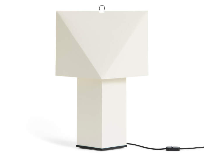 Stolní lampa Aplat 660, white