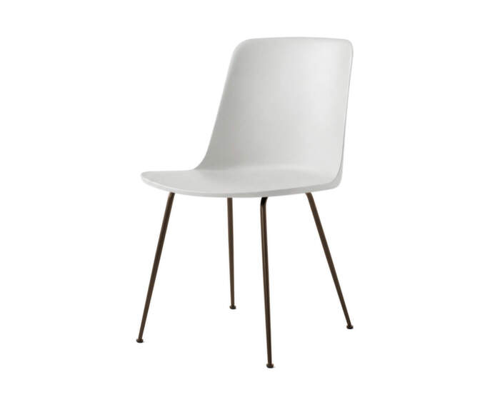 Židle Rely HW6, bronzed / oyster