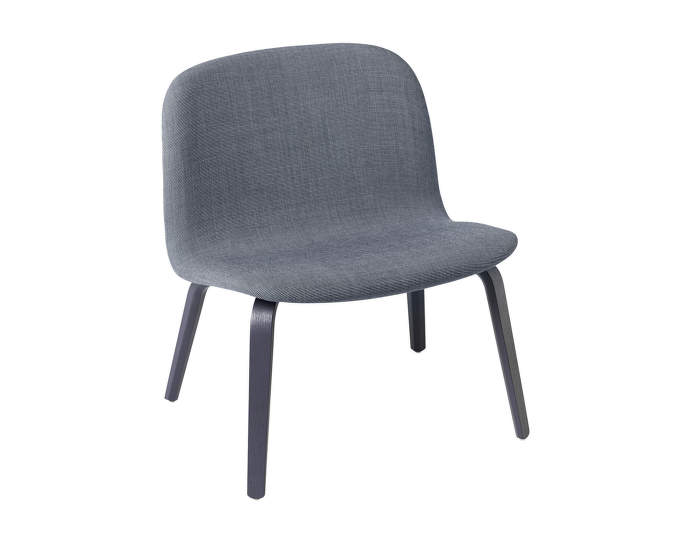 Visu Lounge Chair Textile Muuto