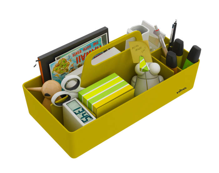 Organizér Vitra Toolbox, mustard