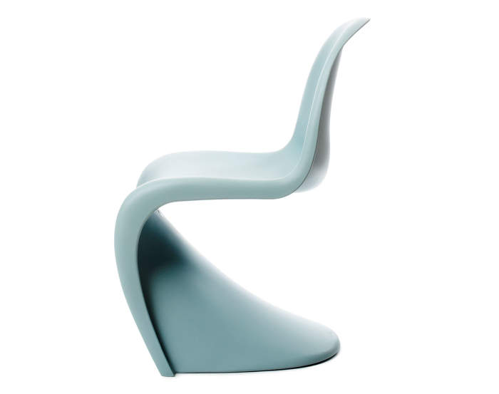 Židle Vitra Panton Chair, ice grey