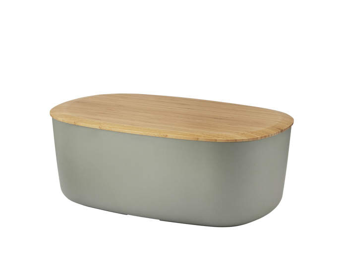Chlebník Box-It, warm grey