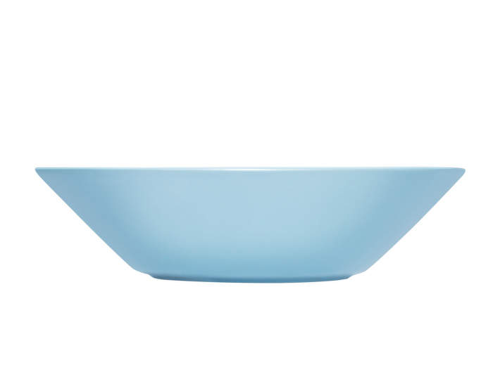 Hlubový talíř Teema 21 cm, light blue