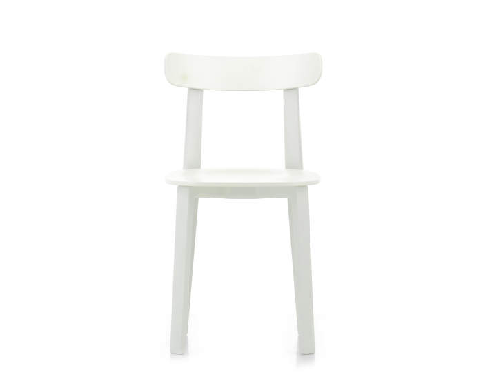 Židle Vitra All Plastic Chair, white