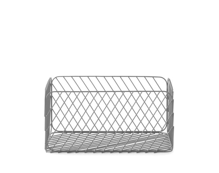 Track Basket Medium Grey