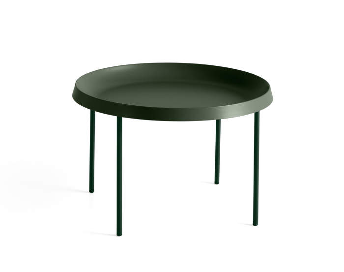 Stůl Tulou Coffee Table, matt green